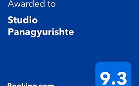 Studio Panagyurishte Free Parking No Stairs